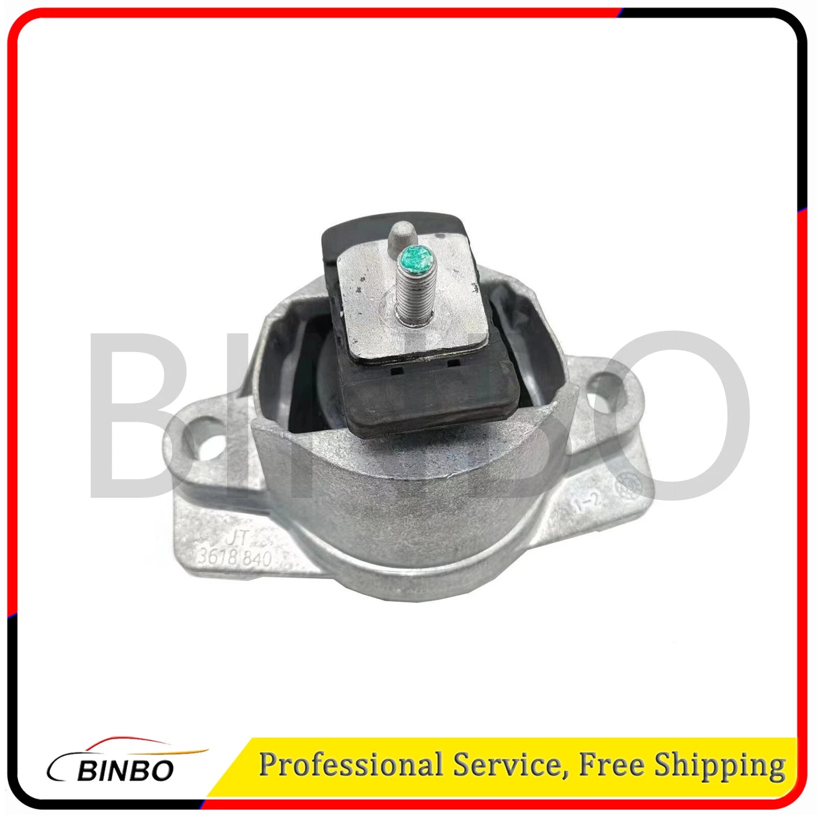 Engine Motor Mounting LR094227/LR117098/LR141381 For Land Rover Range 2.0L AWD 07FC0E-D4 - KOEEK