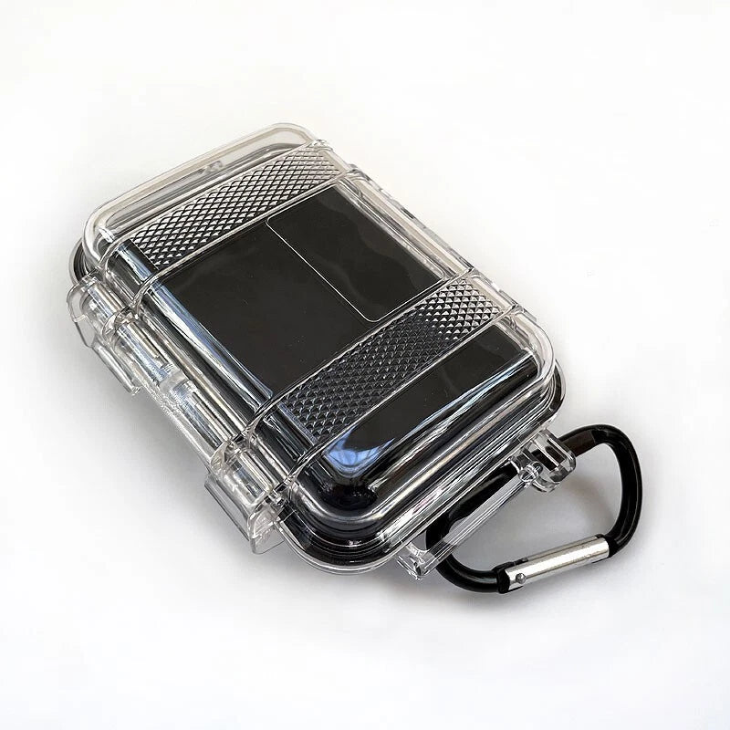 PC Storage Box Tactical equipment Box Waterproof Box Outdoor Multi Tool Hook EDC 07FC0E-D4 - KOEEK