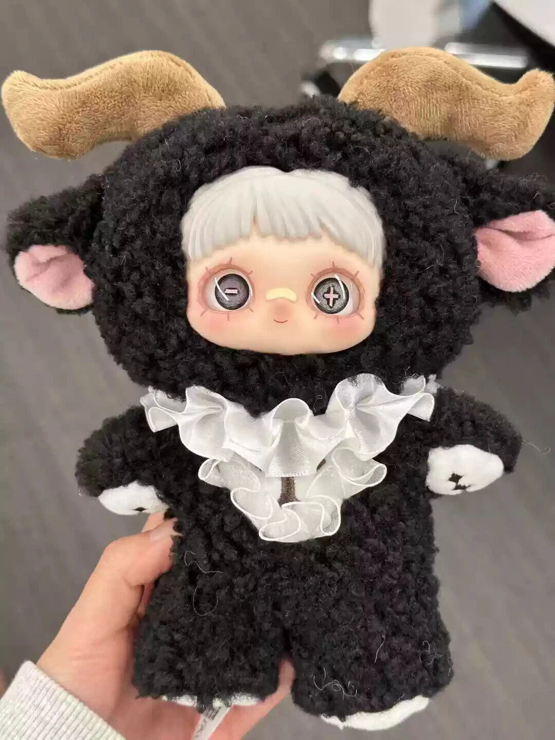 MayMei Dark Forest Series Blind Box Confirmed Figure Plush Toy Pendant Hot Gift 07FC0E-D4 - KOEEK