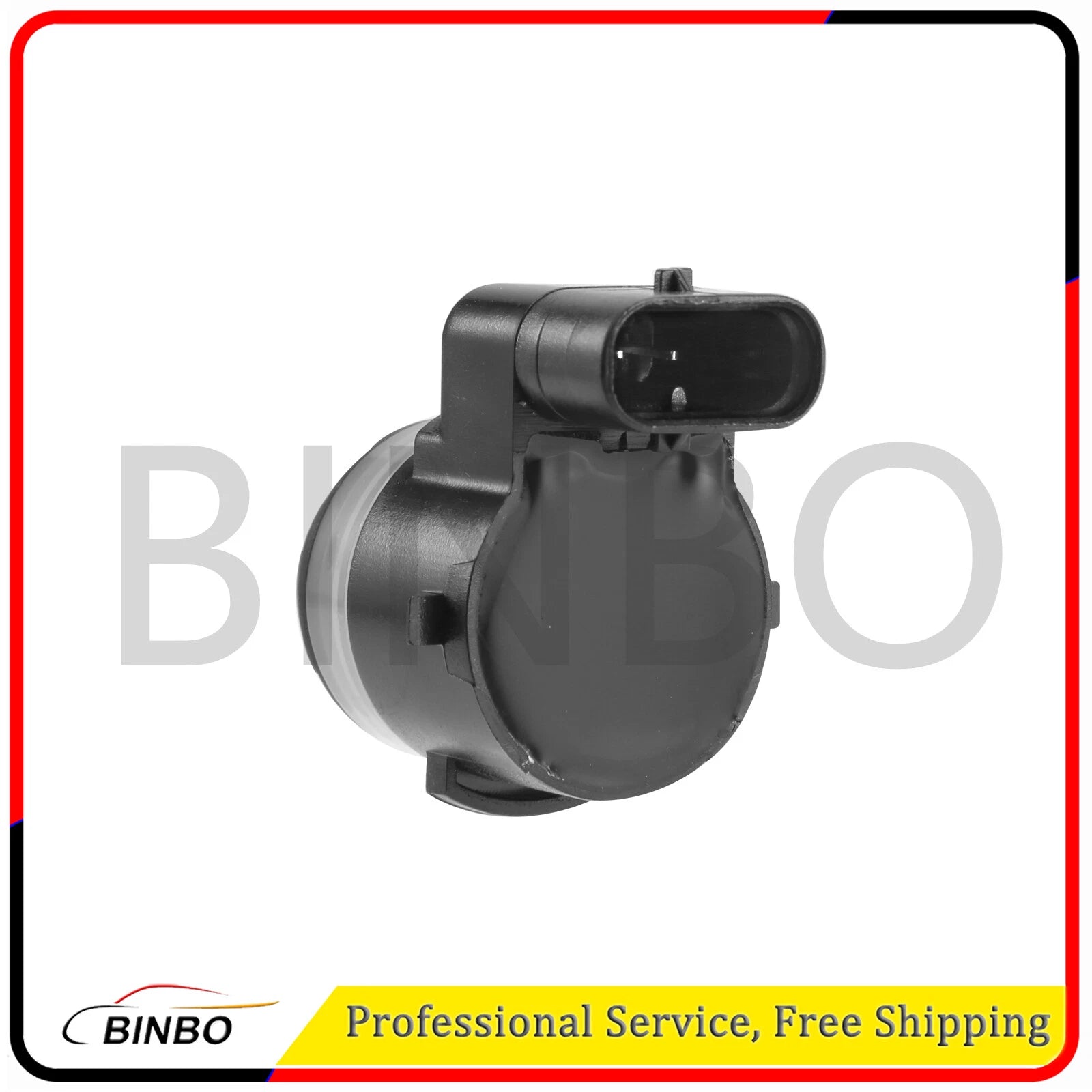 4PCS  PDC Ultrasonic Sensor Parking Assist For BMW X1 X3 X4 Mini 66209274428 07FC0E-D4 - KOEEK