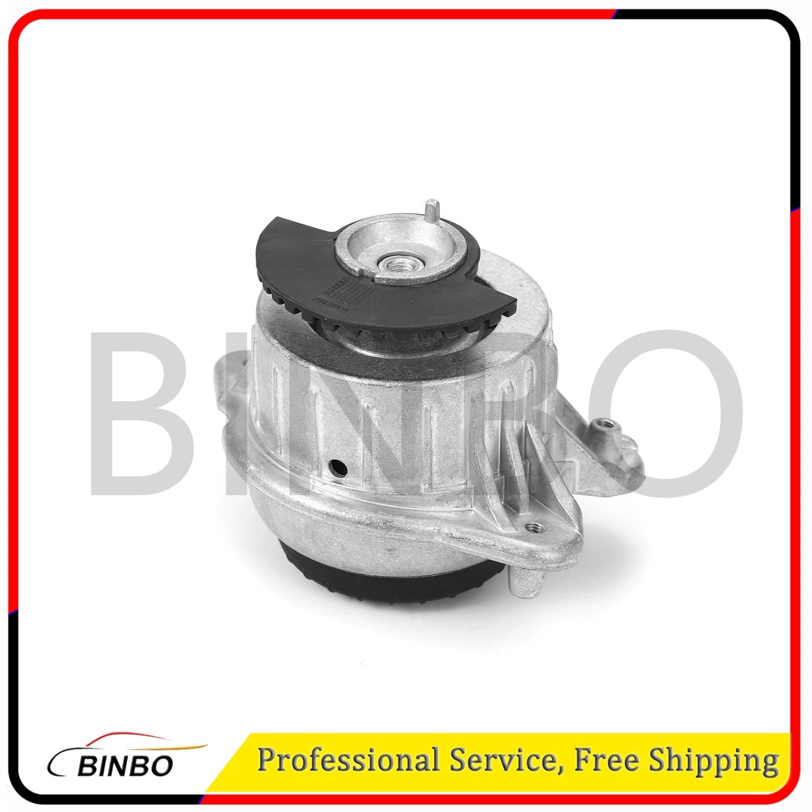 Left Engine Mount A2222400400 For Mercedes Benz W222 S300 BLUETEC HYBRID/H 07FC0E-D4 - KOEEK