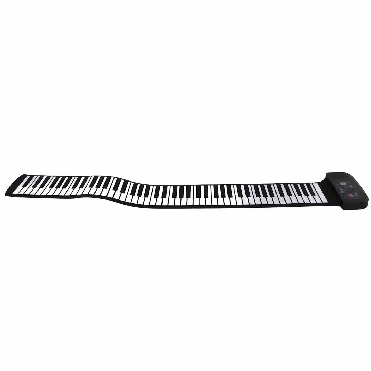 nye Rollup Piano 88 Keys Roll Up Piano Keyboards Hand Roll Piano Gaver(88 Keys)