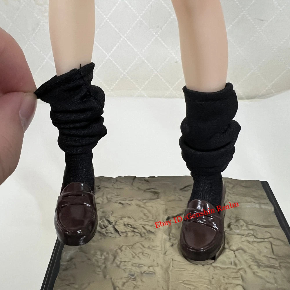 Anime Chainsaw Man Reze Standing Position PVC Figure Model Collection Gift 07FC0E-D4 - KOEEK
