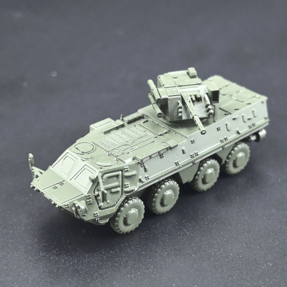 3D Printed 1/72/87/144 Ukrainian BTR-4 armored personnel carrier Model Kit 07FC0E-D4 - KOEEK