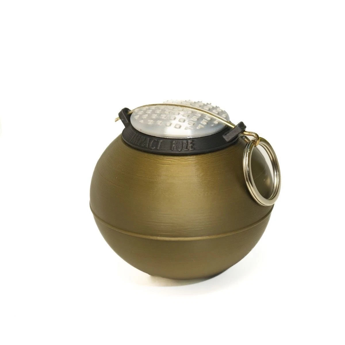 T13 Impact Hand Grenade 3D Printed Plastic Model Static Display Collectible 07FC0E-D4 - KOEEK