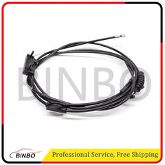FOR VOLVO S80 MK2 FRONT BONNET HOOD LID LOCK CABLE 30671768 07FC0E-D4 - KOEEK