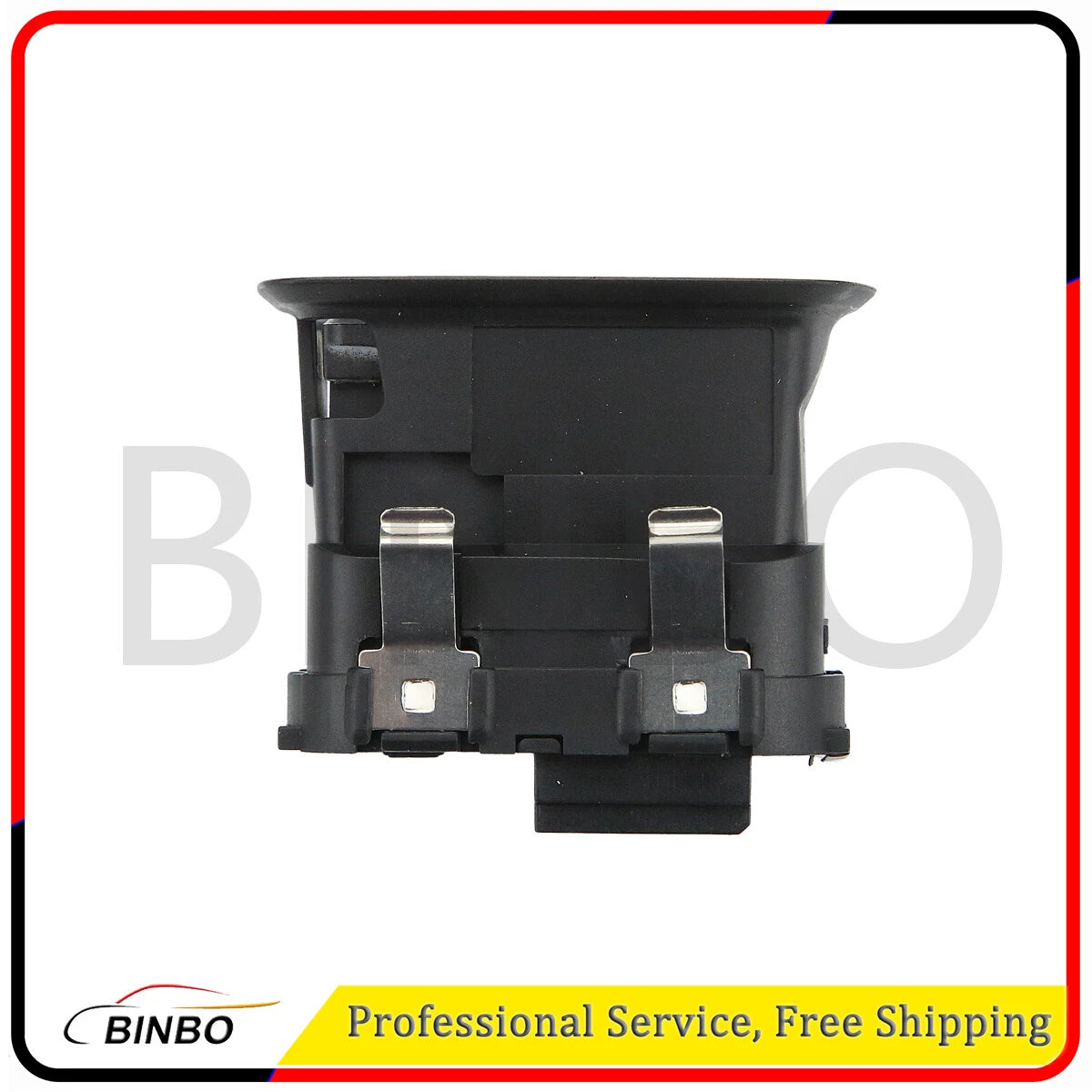Passenger Side Power Window Switch for Porsche 718 Boxster 911 No.7PP959855BDML 07FC0E-D4 - KOEEK