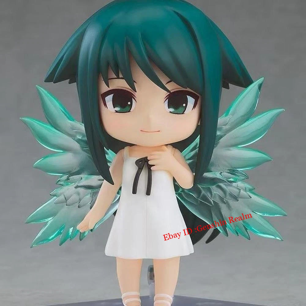 Anime The Song of Saya Saya PVC Action Figure Model Collection Toy Gift 07FC0E-D4 - KOEEK