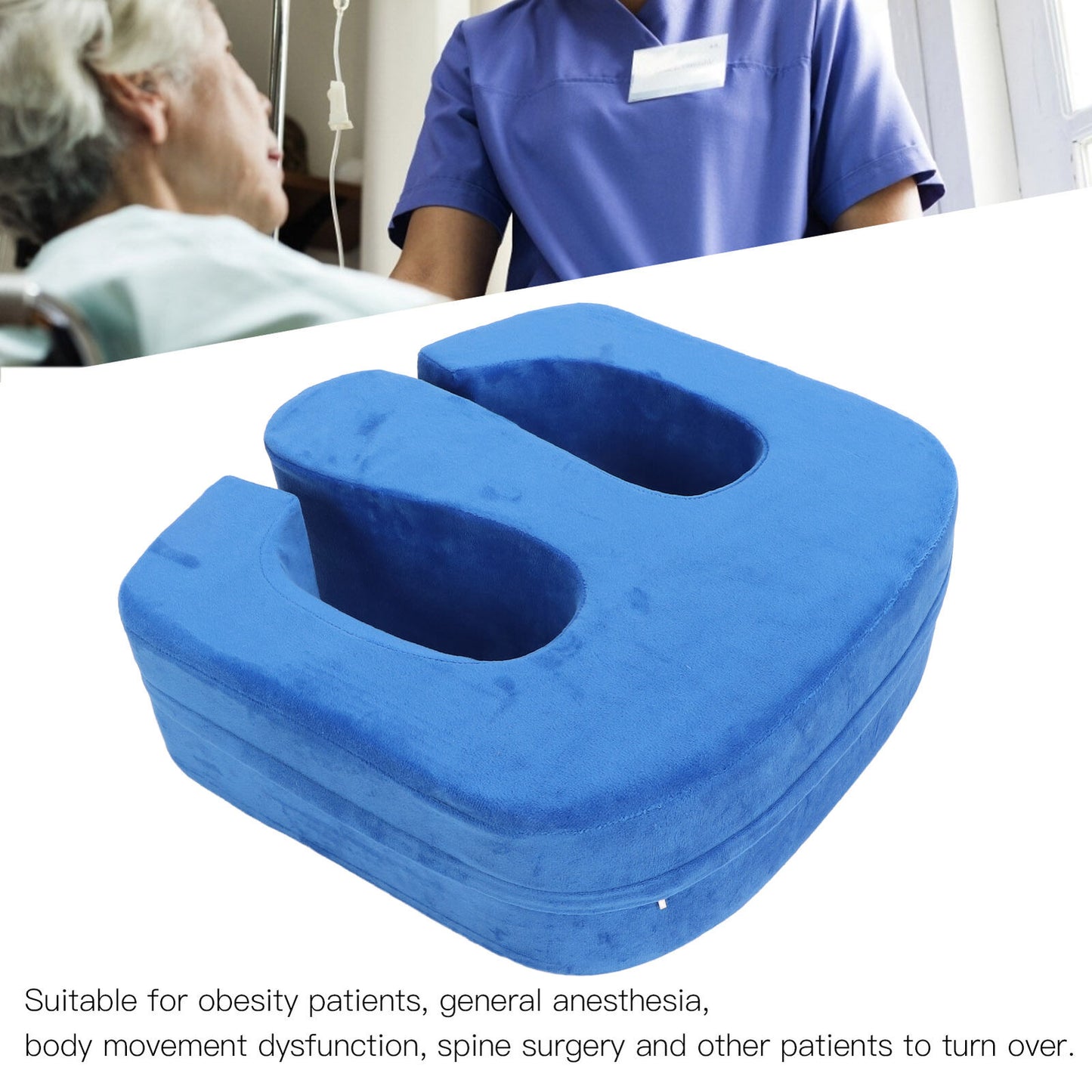 new Turning Device Flocking Paralysis Bed Rest Nursing Help Turn Over Device HGF koeek - KOEEK