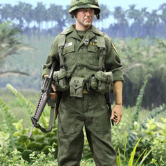 DID V80174 Vietnam War US Army Cavalry Division Lt. Col. Moore 1/6 Action Figure DID - KOEEK