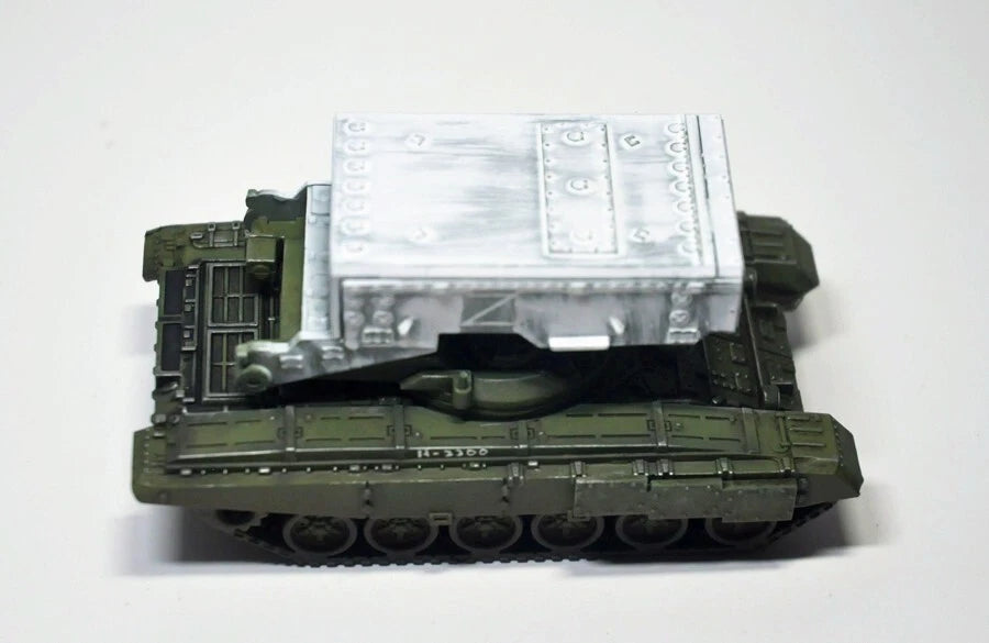 War Wings 1/72 Russian TOS-1A MULTIPLE ROCKET LAUNCHER "Z"Finished Product model WAR_WINGS - KOEEK