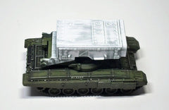 War Wings 1/72 Russian TOS-1A MULTIPLE ROCKET LAUNCHER "Z"Finished Product model WAR_WINGS - KOEEK