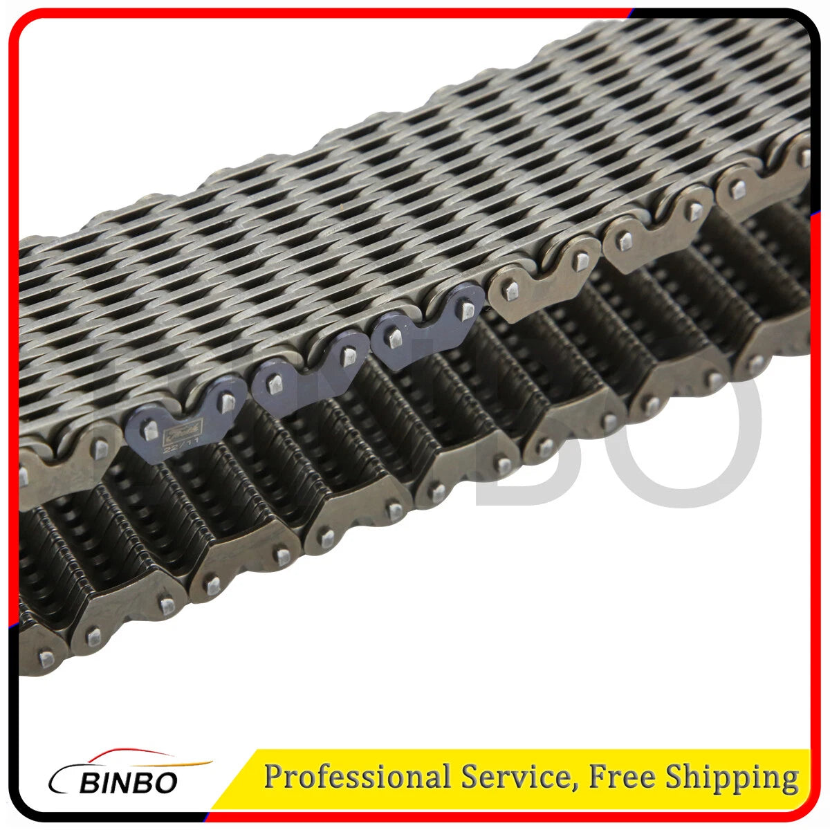 Transfer Case Chain A2512801800 For 2005-2021 Mercedes-Benz ML GL R-Class 07FC0E-D4 - KOEEK