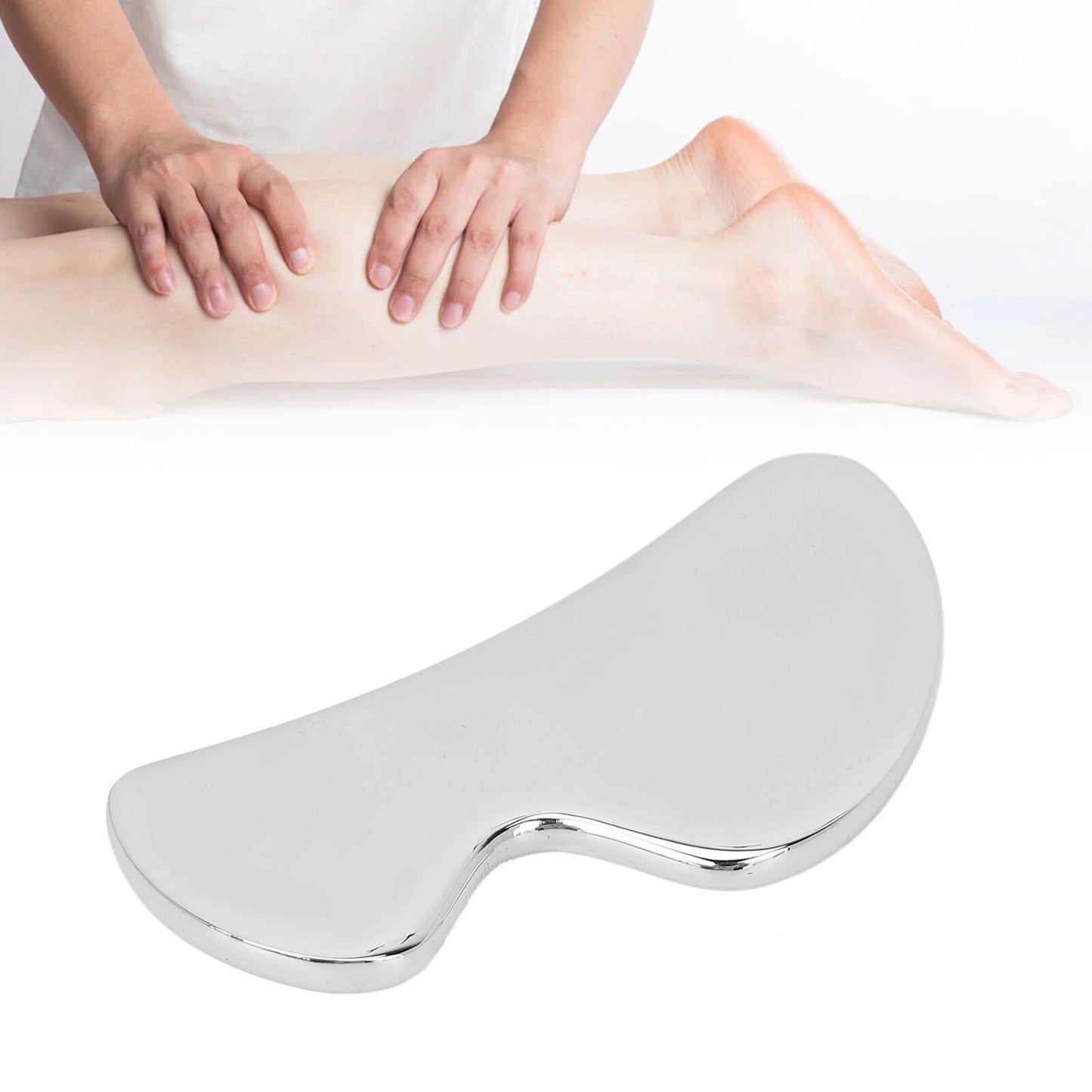 new Gua Sha Pain Soreness Relief Physical Therapy Leg Scraping Massage Board HGF koeek - KOEEK