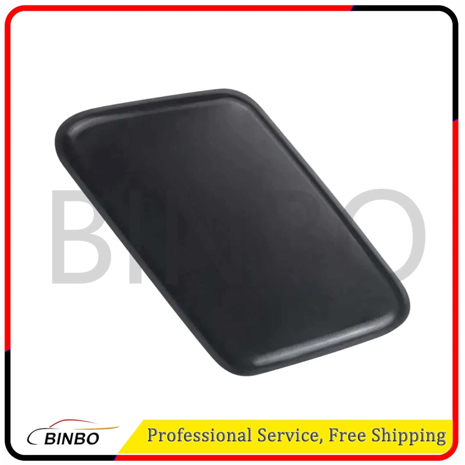 Front Left Bumper Head Light Washer Cover Cap For volvo S60 2005-2009 39993124 07FC0E-D4 - KOEEK