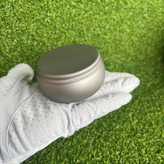 Pure Titanium Waterproof Container can Pill Case Holder Box Tea Storage Jar EDC 07FC0E-D4 - KOEEK