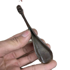 Dragon Head Tea Shovel Tea Scoop Fine Carved Tea Ceremony Tool 07FC0E-D4 - KOEEK
