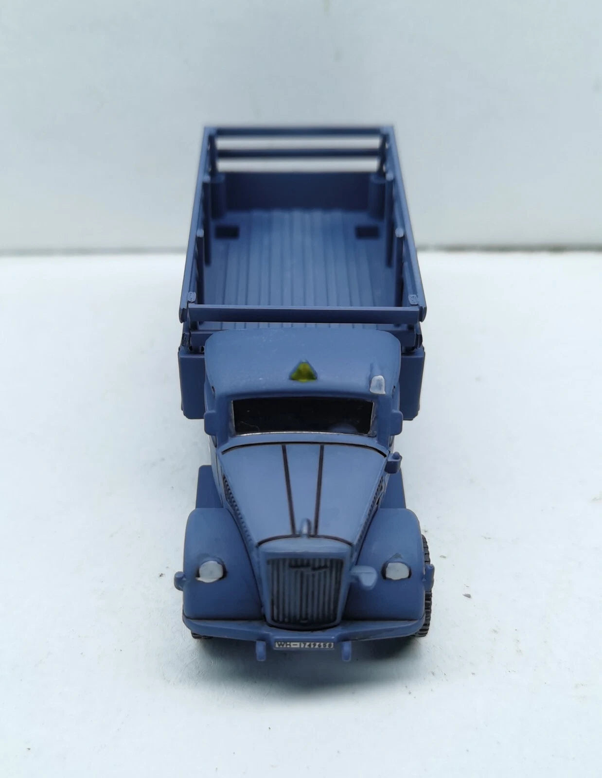 War Wings 1/72 German KFZ.305 OPEL BLITZ Military transport vehicle Finished WAR_WINGS - KOEEK