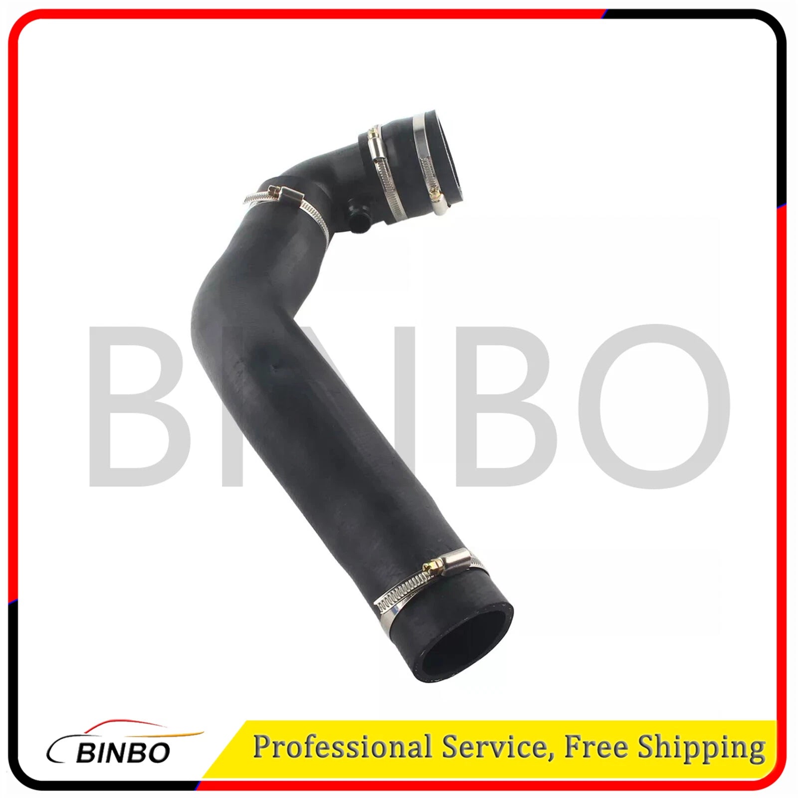 Air Filter Intake Pipe Intercooler Hose For Jaguar XF 2009 - 2015 C2Z18057 07FC0E-D4 - KOEEK