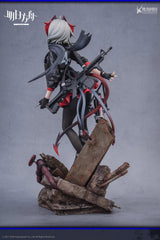 Arknights W 1/7 Finished PVC Action Figure Statue Game Model Collectibles 29 cm ARKNIGHTS - KOEEK