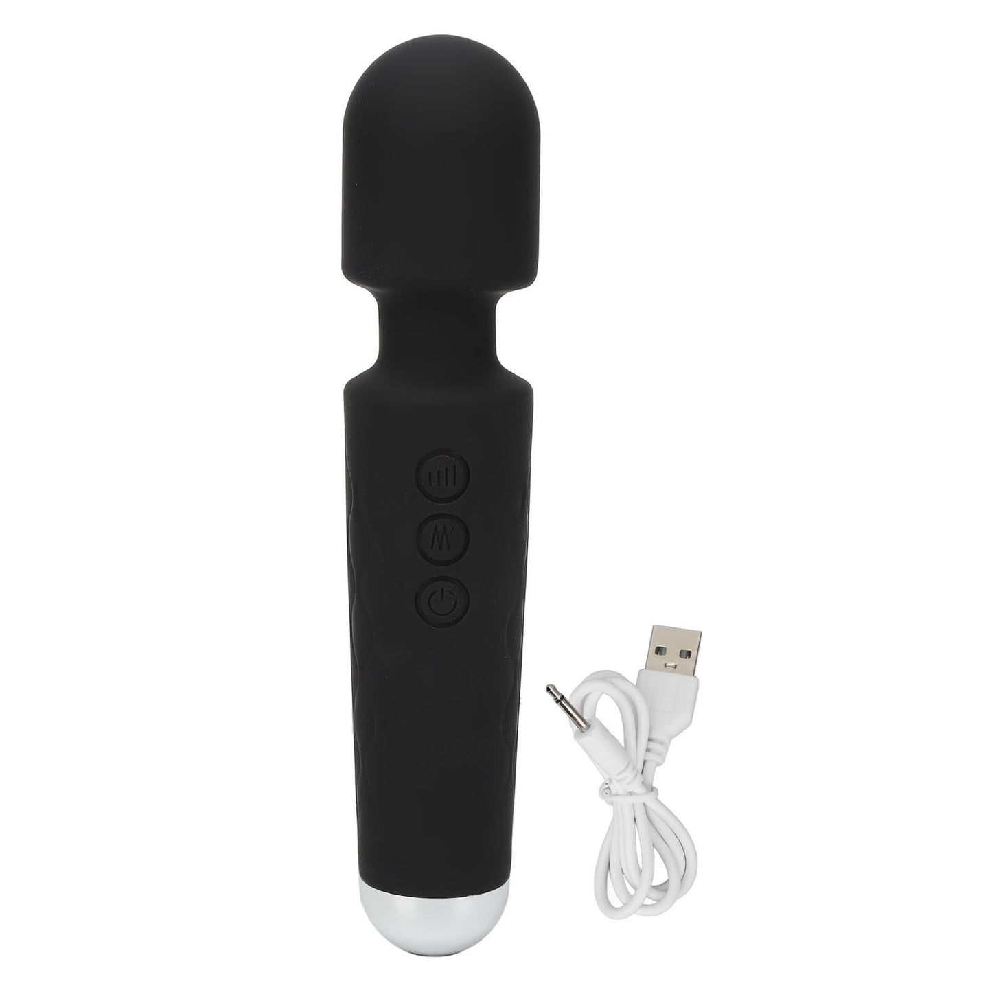 new Portable Deep Tissue Electric Handheld Massager Wand 8 Speeds For Back Pain koeek - KOEEK