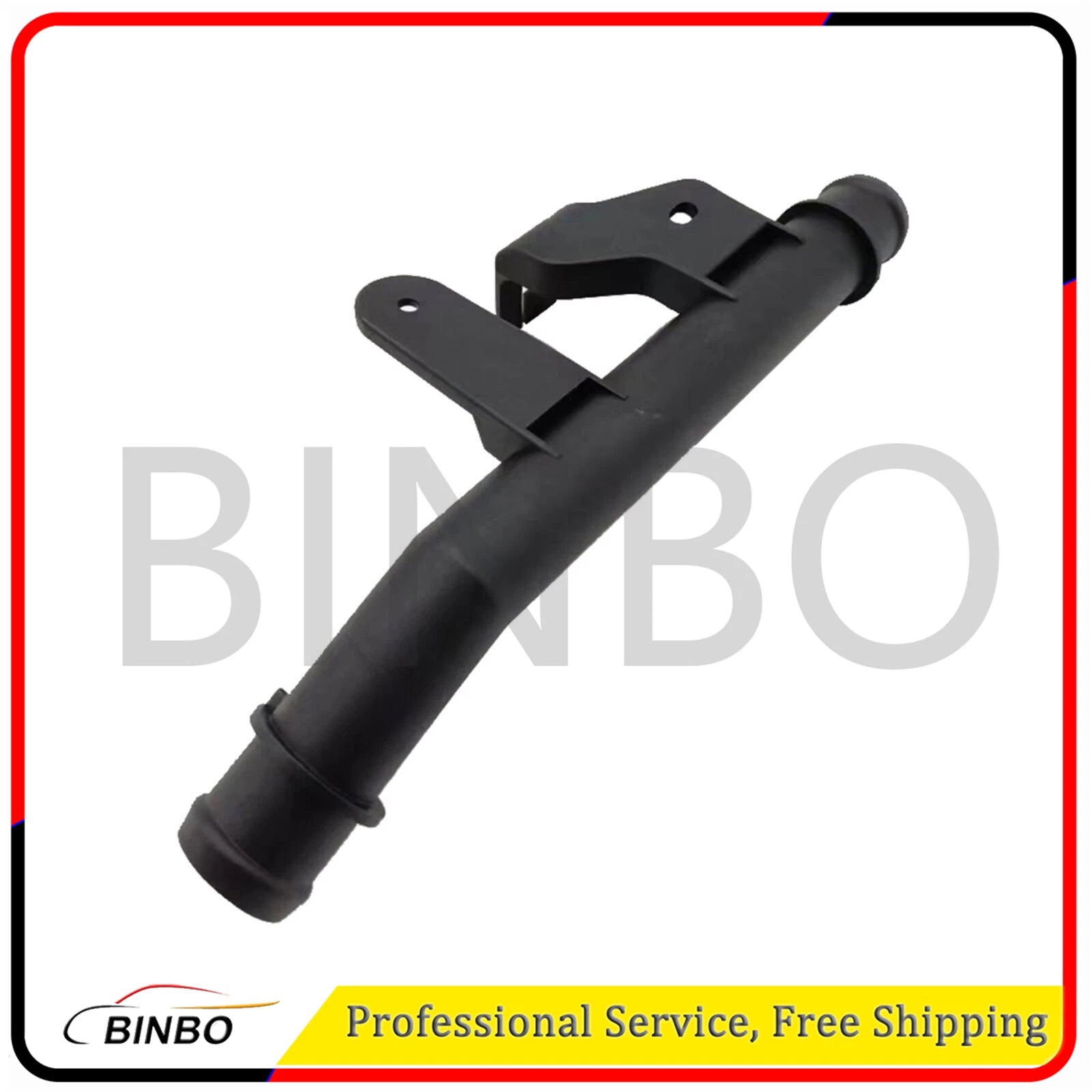 Water Tank Pipe Cooling System Coolant Tube Radiator Hose C2Z15507 Land Rover 07FC0E-D4 - KOEEK
