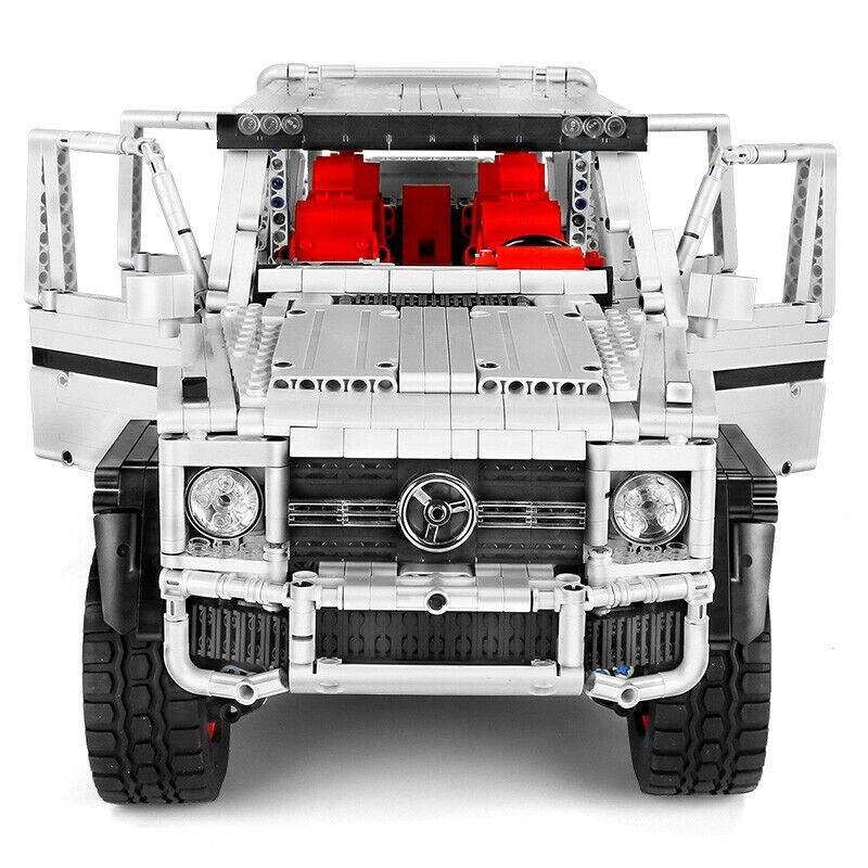 new Mould King 13061 Off-Road Truck Pick-up Vehicle Remote Control Building Block MOULD KING - KOEEK