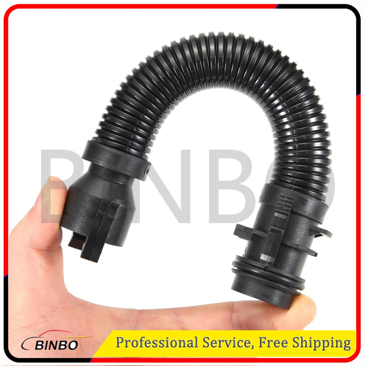 INTAKE HOSE AIR TUBE VALVE COVER FOR BMW 1 Series 3 5 Series 7 X1 X3 X5 07FC0E-D4 - KOEEK