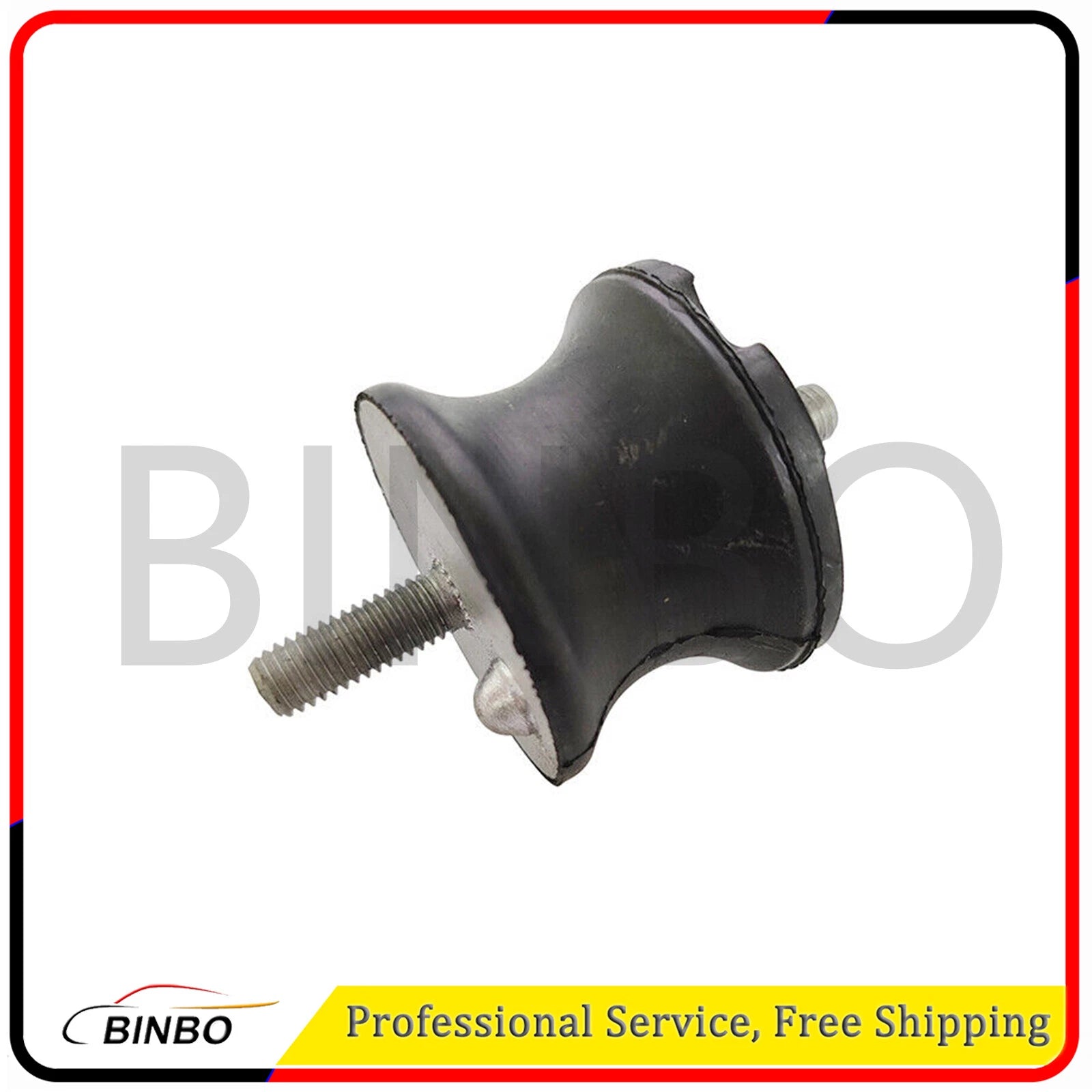 Set of 4 Left+Right Engine Motor+Transmission Mounts For BMW E90 E91 E92 E82 E88 07FC0E-D4 - KOEEK
