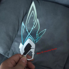 Anime Honkai: Star Rail Firefly Acrylic Keychain Backpack Pendant Decor Gift 07FC0E-D4 - KOEEK