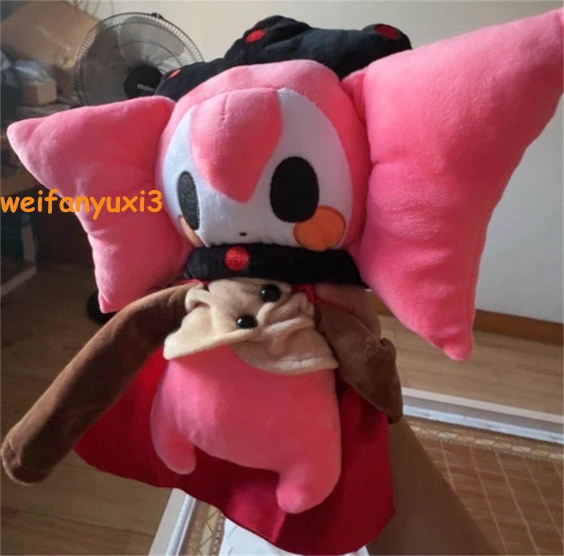 Puella Magi Madoka Magica charlotte Stuffed Plush Doll Toy 33cm Girl Xmas Gift 07FC0E-D4 - KOEEK