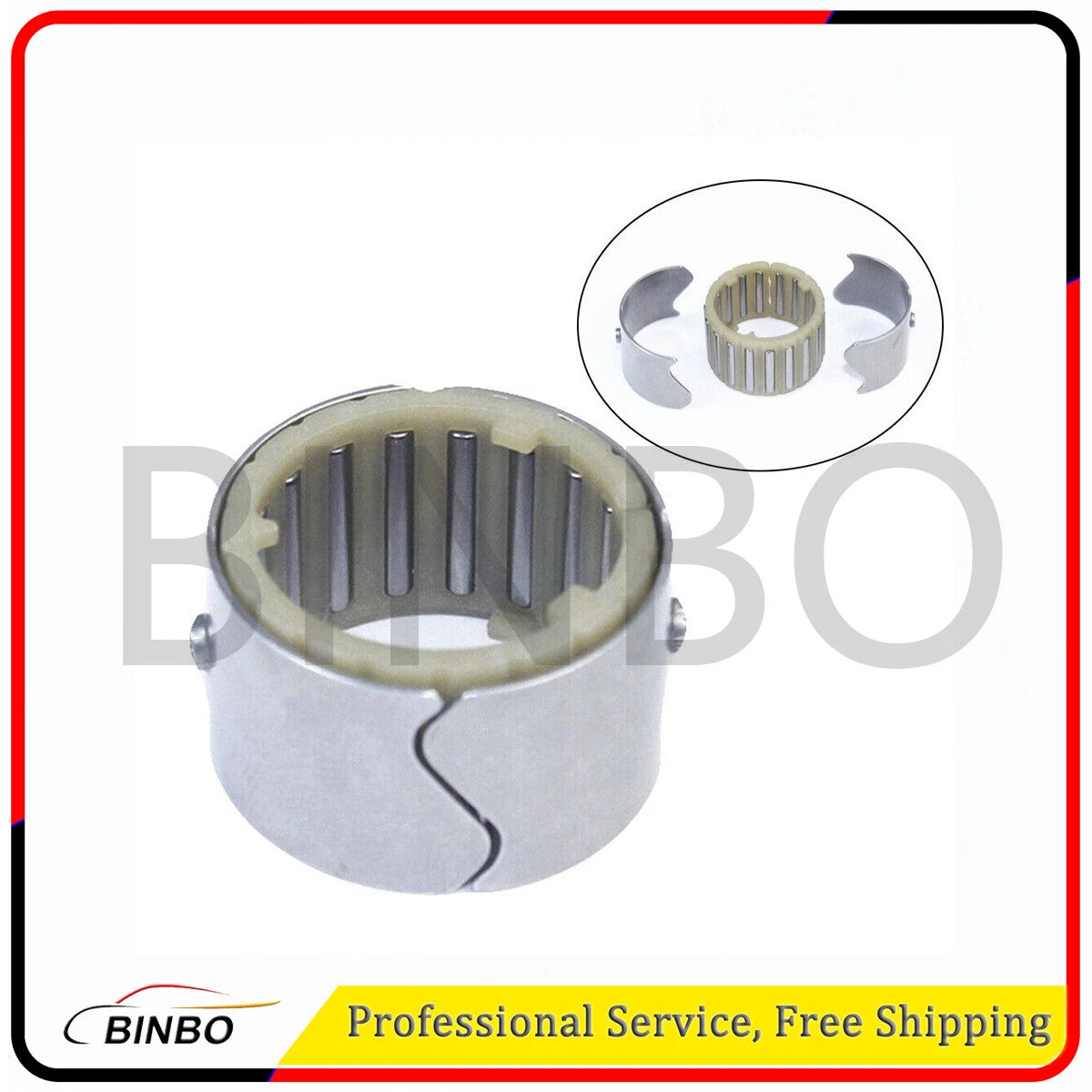 Engine Eccentric Shaft Camshaft Needle Bearing For BMW X5 F15 E53/70 2000-18 07FC0E-D4 - KOEEK