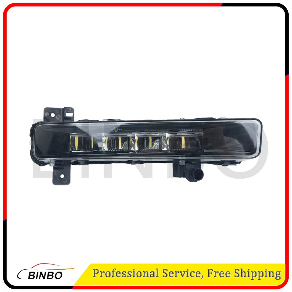 Front Bumper Spot Fog Lamp Light Right 63179477172 For BMW 5 G30 G31 2017-2020 07FC0E-D4 - KOEEK