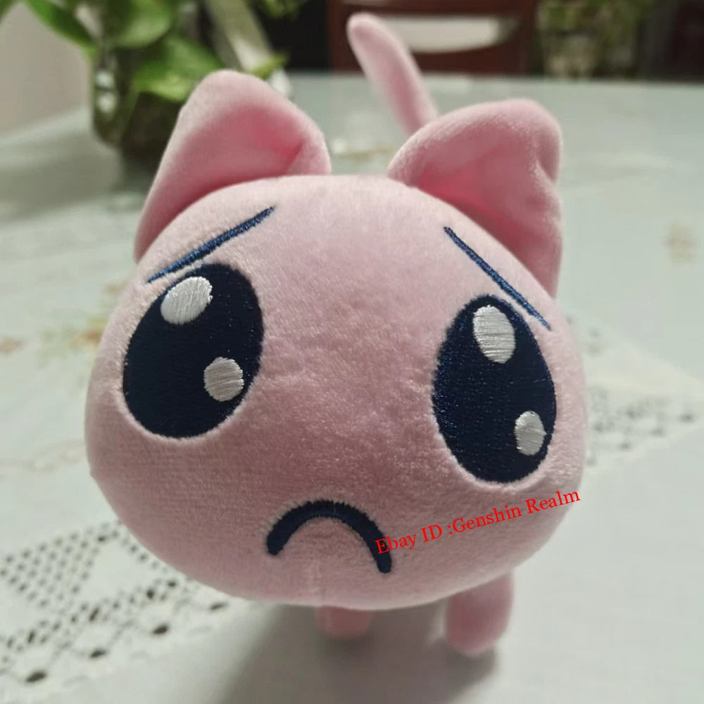 Needy Girl Overdose Rain A.p. Cat Pillow Plush Toy Ame-Chan Cosplay Plush Doll 07FC0E-D4 - KOEEK