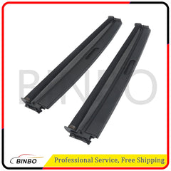 Front + Rear Sunroof Sunshade Kit 54102757016 For MINI Cooper R55 R56 06-2015 2X 07FC0E-D4 - KOEEK