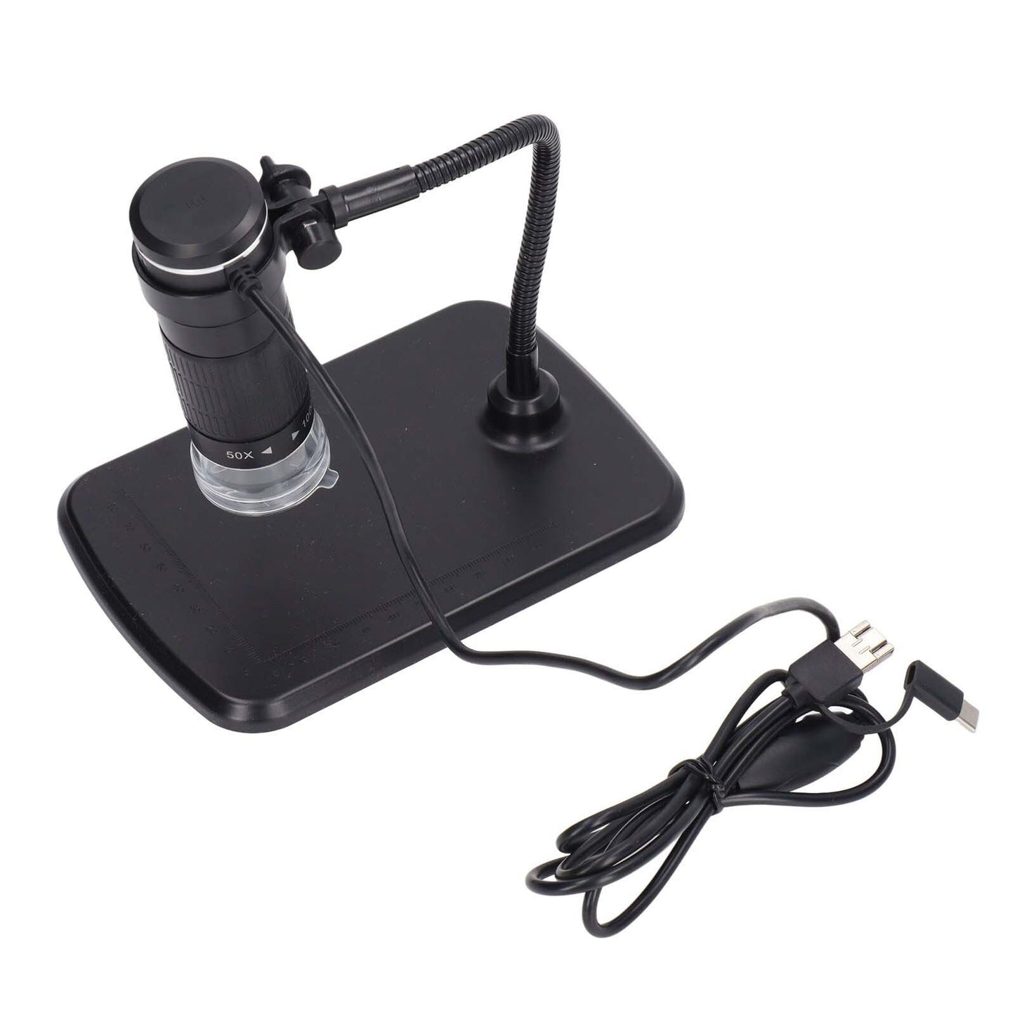 new Handheld Magnification Endoscope 3 In 1 Interface USB HD Digital Microscope Kit koeek - KOEEK