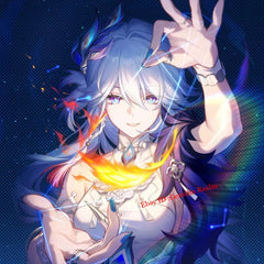 Anime Honkai: Star Rail Yao Guang 25 Watt Magnetic Power Bank Gift  (10,000 mAh) 07FC0E-D4 - KOEEK