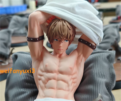 Honkai: Star Rail Gepard Landau Anime Figure Collectible Model Toy Collectible 07FC0E-D4 - KOEEK