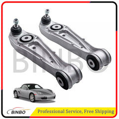 2 Front Rearward or Rear Center Lower Control Arms for Porsche 911 Boxster 07FC0E-D4 - KOEEK