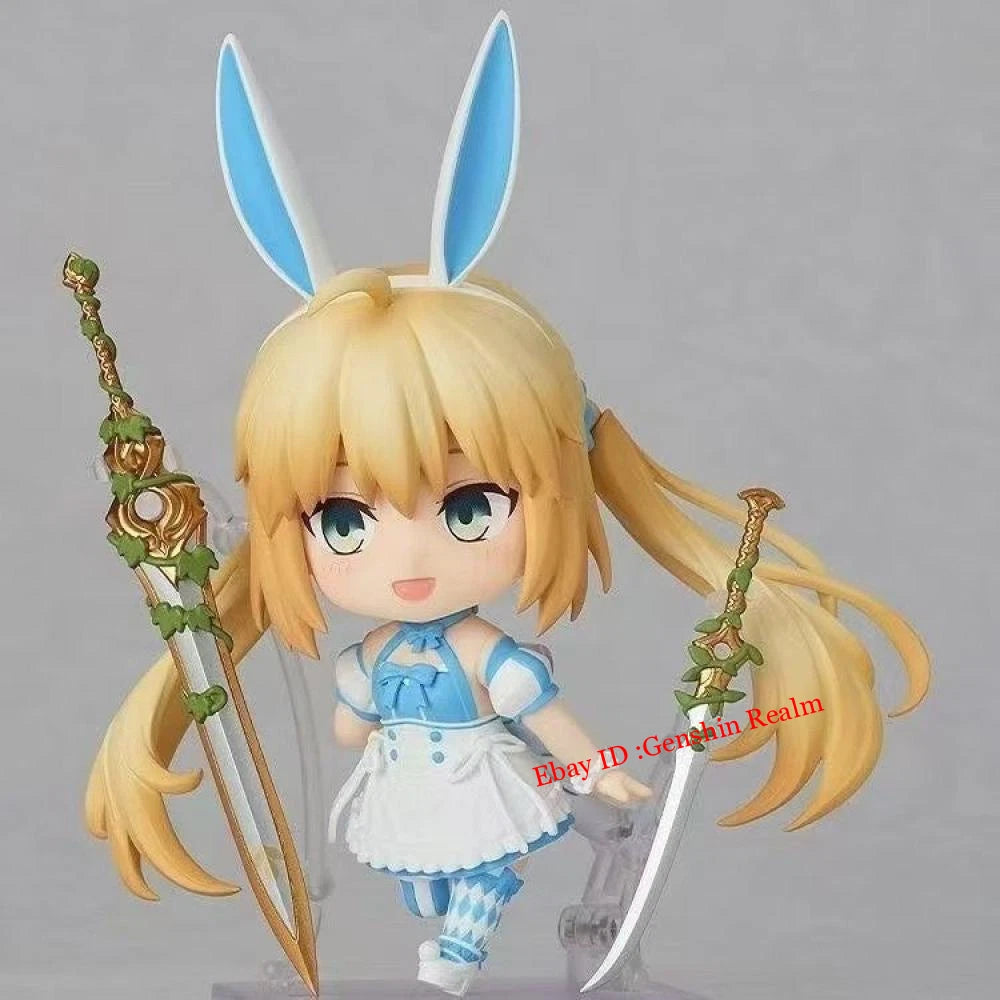 Anime Fate/Grand Order Altria Caster PVC Action Figure Model Collection Toy Gift 07FC0E-D4 - KOEEK