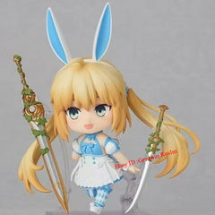 Anime Fate/Grand Order Altria Caster PVC Action Figure Model Collection Toy Gift 07FC0E-D4 - KOEEK