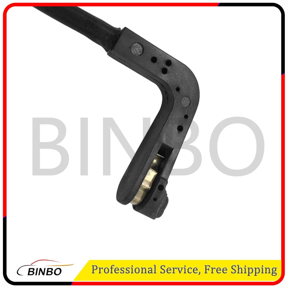 1Pcs Front Brake Pad Sensor For BMW E90 E91 E92 E93 1 3-Series 34356762252 07FC0E-D4 - KOEEK