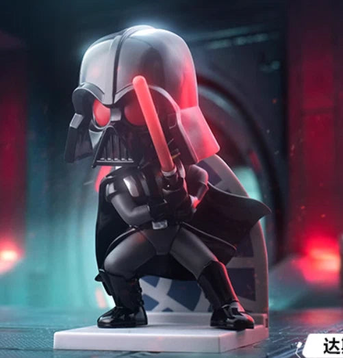 OFFICIAL Authentic Star Wars Series Confirmed Blind Box Figures Toys Designer 07FC0E-D4 - KOEEK