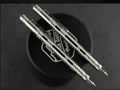 Tc4 Titanium 0.5mm Mechanical Pencil Pen Tactical Pen Pocket Multi EDC Tools 07FC0E-D4 - KOEEK