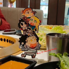Anime Delicious in Dungeon Marcille Acrylic Desktop Stand Figure Collection Gift 07FC0E-D4 - KOEEK
