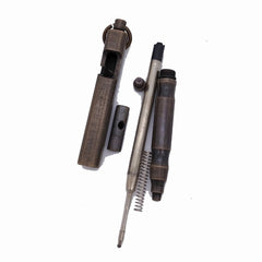 Solid Brass Bolt Action Pen Pocket EDC Signature Ballpoint collectible Gel Pen 07FC0E-D4 - KOEEK