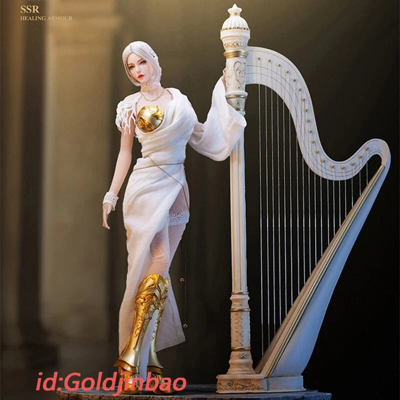 LUCIFER Studio The Wings Of Salation Singer Raphael 1/6 Action Figure  30cm 07FC0E-D4 - KOEEK