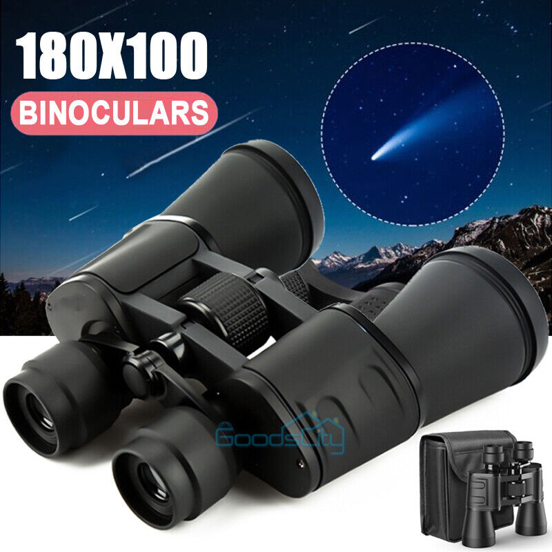 ny kikkert Potentes 180x100 3000M Telescopio de Largo Alcance Vision Nocturna