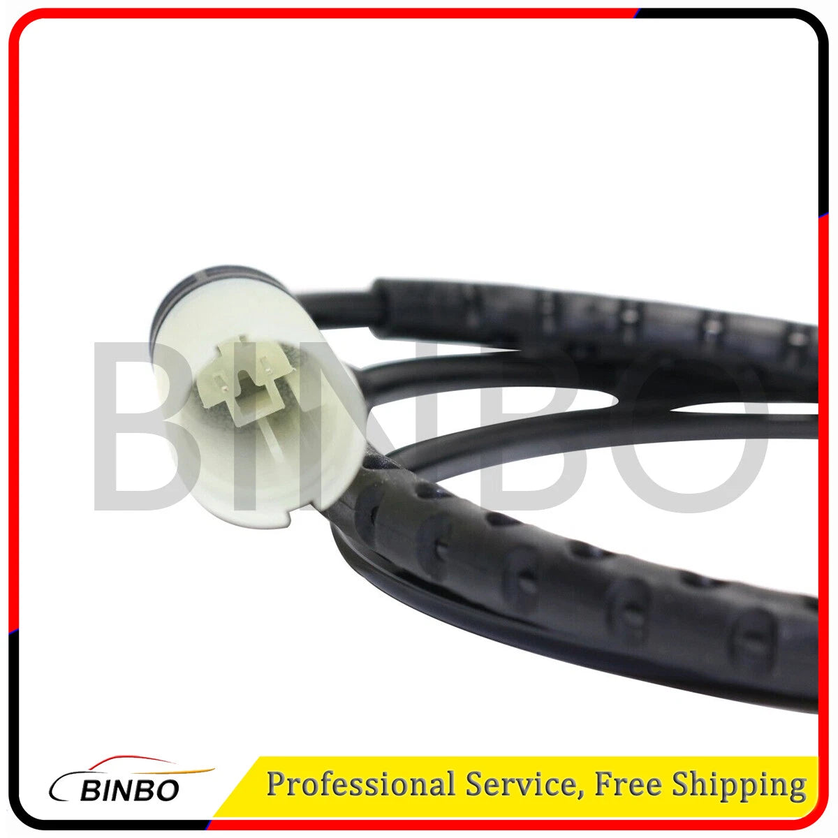 Rear Brake Pad Sensor Fits 2011-2016 Mini Cooper Countryman 34359804834 07FC0E-D4 - KOEEK