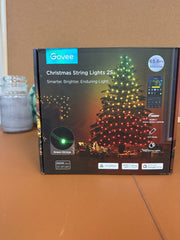 Govee - 65.6ft Green Christmas String Lights 2S - Multi Color - 200 LEDs GOVEE - KOEEK